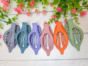 So Stylish Alligator Style Hair Clip