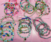 Mystery Erimish Extended Stack of 5 Bracelets