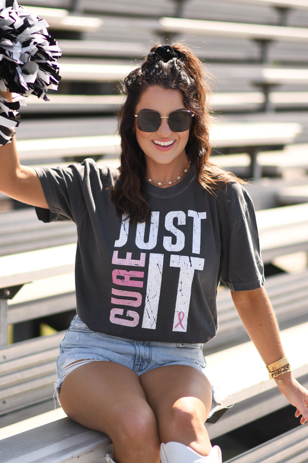 Just Cure It Tee