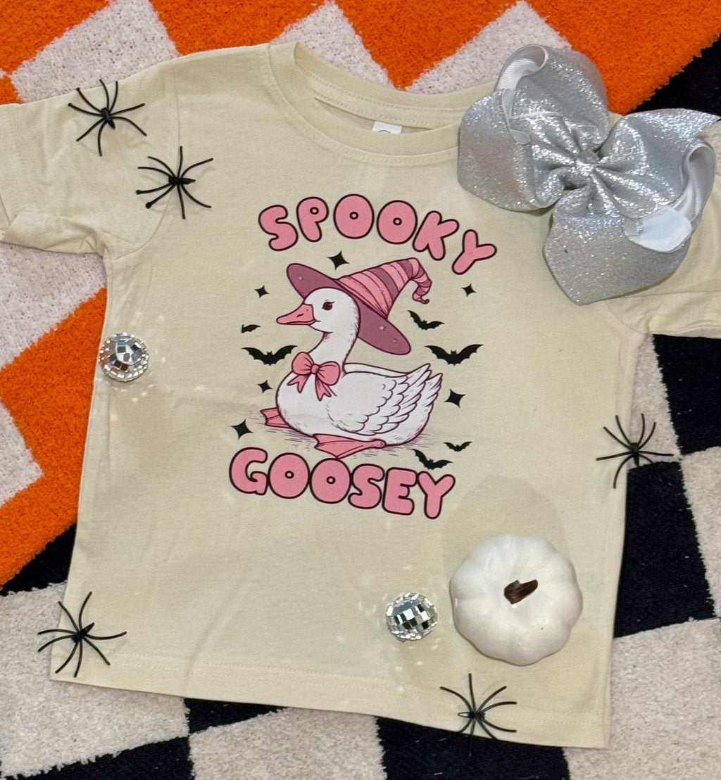Spooky Goosey Tee