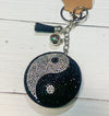 Bling All Day Puffy Shape Keychain