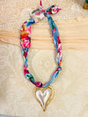 Creations by Kim - Knot Couture Scarf Necklace Collection
