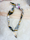 Creations by Kim - Knot Couture Scarf Necklace Collection