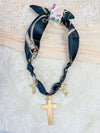 Creations by Kim - Knot Couture Scarf Necklace Collection