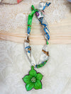Creations by Kim - Knot Couture Scarf Necklace Collection