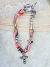 Creations by Kim - Knot Couture Scarf Necklace Collection