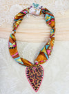 Creations by Kim - Knot Couture Scarf Necklace Collection