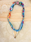 Creations by Kim - Knot Couture Scarf Necklace Collection