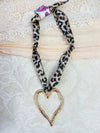 Creations by Kim - Knot Couture Scarf Necklace Collection