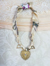 Creations by Kim - Knot Couture Scarf Necklace Collection