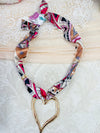 Creations by Kim - Knot Couture Scarf Necklace Collection