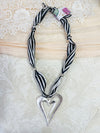 Creations by Kim - Knot Couture Scarf Necklace Collection