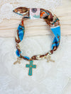 Creations by Kim - Knot Couture Scarf Necklace Collection