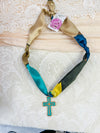 Creations by Kim - Knot Couture Scarf Necklace Collection