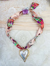 Creations by Kim - Knot Couture Scarf Necklace Collection