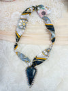 Creations by Kim - Knot Couture Scarf Necklace Collection