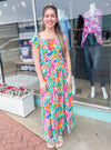 Take Me To Cabo Jess Lea Tropical Dress