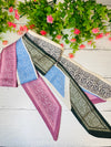 Pretty Paisley Purse Scarf Collection