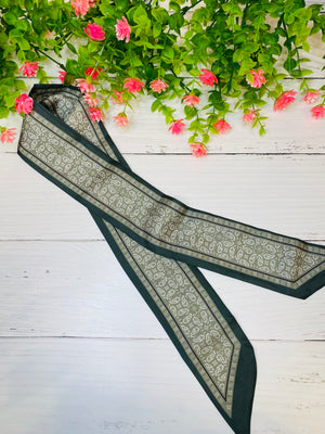 Pretty Paisley Purse Scarf Collection