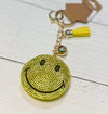 Bling All Day Puffy Shape Keychain