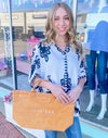 It Girl Vinyl Tote Bag