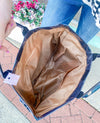 It Girl Vinyl Tote Bag