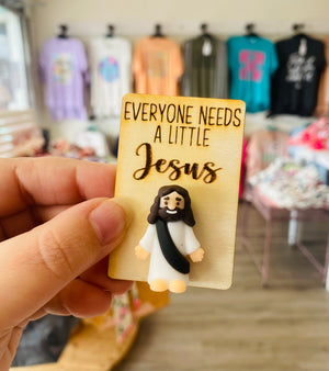 A Little Jesus