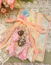 Creations by Kim - Adorned Whimsy Handmade Journal Collection