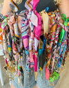 Creations by Kim - Knot Couture Scarf Necklace Collection