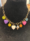 Far Out Feelings Mushroom Charm Necklace