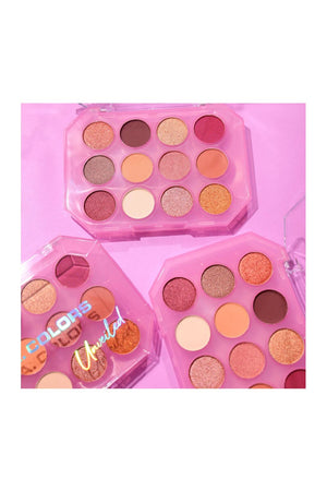 LA Colors 12 Color Eyeshadow Set