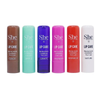 She Lip Care Moisturizing Fruity Lip Balm