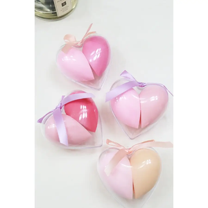 Beauty Blender Heart