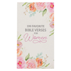 199 Favorite Bible Verses For Women Gift Book Pink