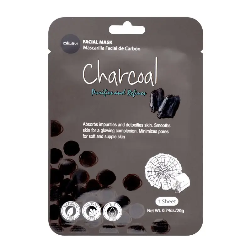 Facial Mask - Charcoal