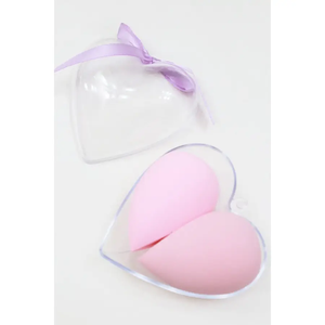 Beauty Blender Heart