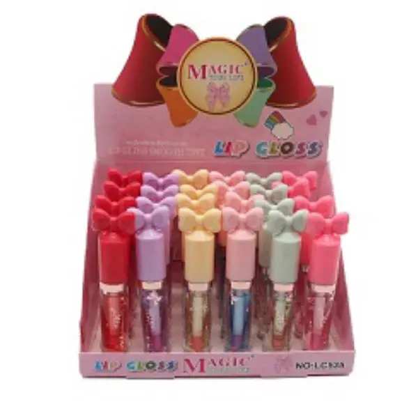 Cutie Bow Tint Lip Gloss