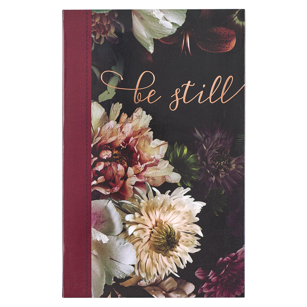 Be Still Flexcover Journal - Psalm 46:10