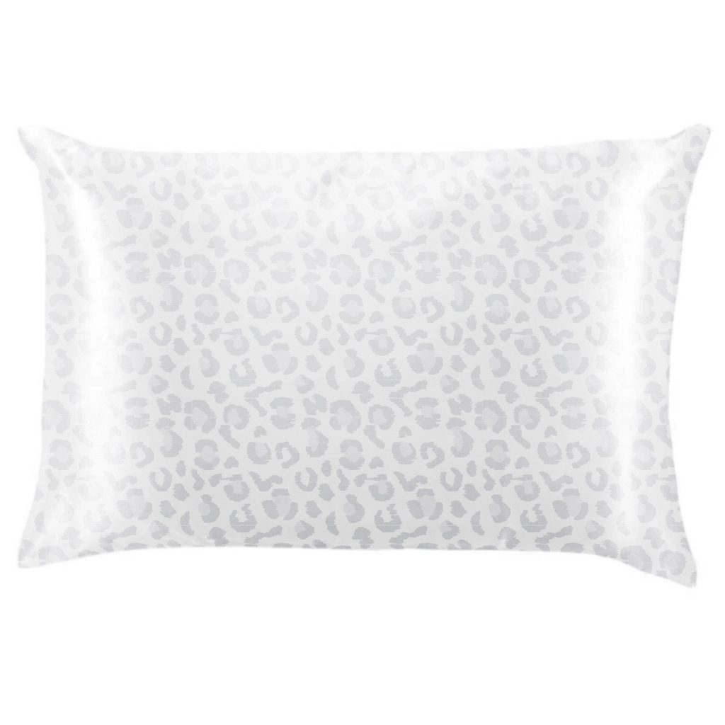 Lemon Lavender Bye Bye Bedhead Silky Satin Pillowcase