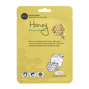 Facial Mask - Honey