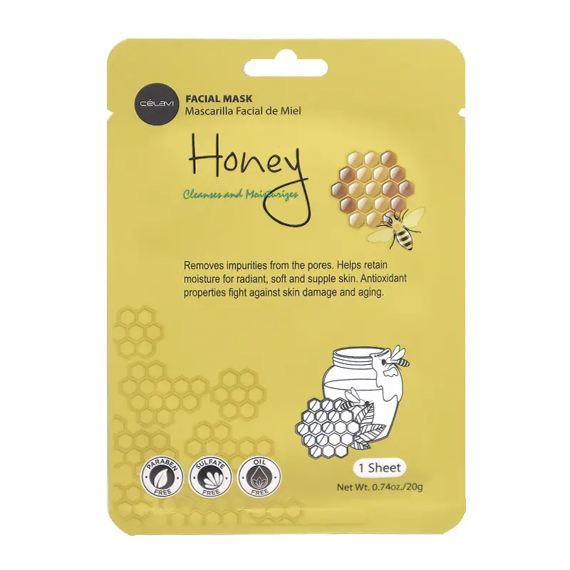 Facial Mask - Honey