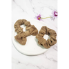 Corduroy Scrunchie Set