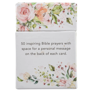 Box of Blessings Prayers To Strengthen Your Faith