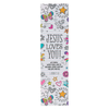 Doodles Jesus Loves You Bookmark Set of 10