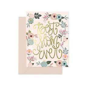 Greeting Card - Best Mom Ever