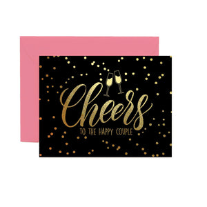 Greeting Card - Cheers