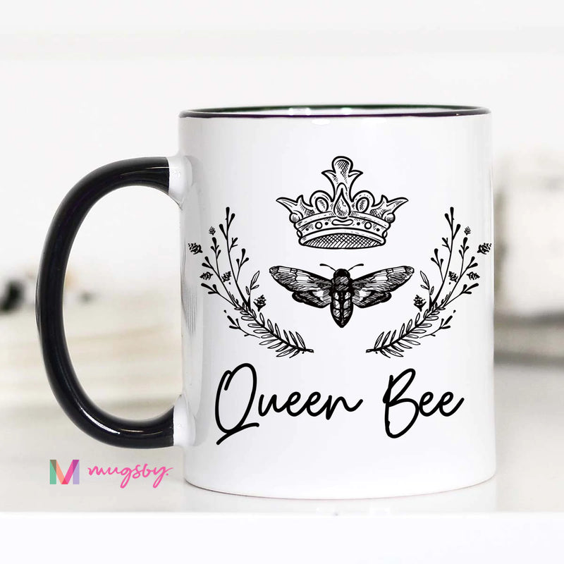 Queen Bee Mug