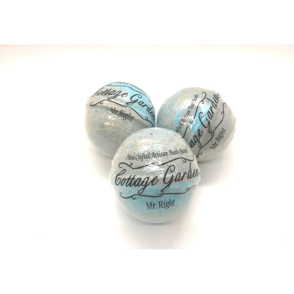 Cottage Garden Bath Bomb